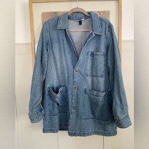 Universal Thread Denim Jacket